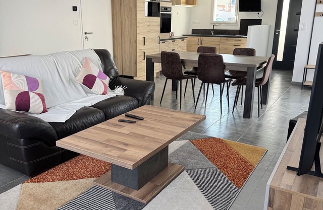 4-bedroom house sainte gemmes sur Loire (near Angers)