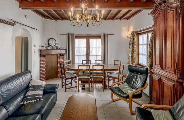 4 bedroom accommodation in Sint Idesbald