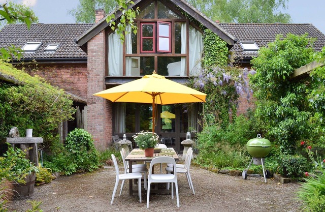 4 bedroom accommodation in Near Wareham