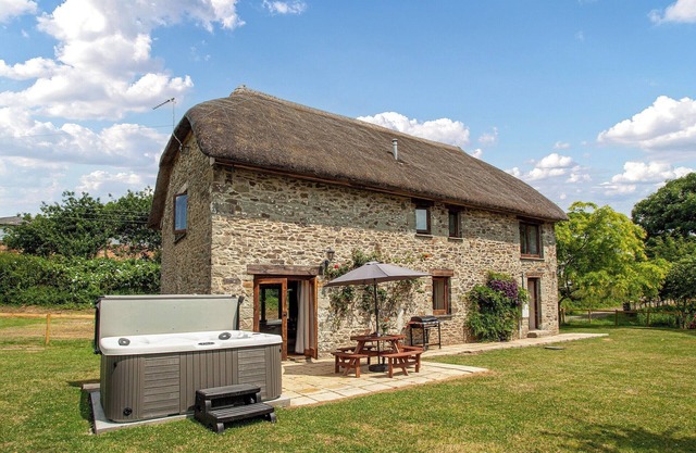 4 bedroom accommodation in Monkokehampton, near Okehampton