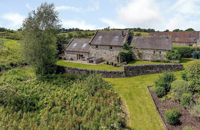 4 bedroom accommodation in Bradbourne, near Ashbourne