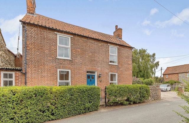 4 bedroom accommodation in South Creake, near Fakenham