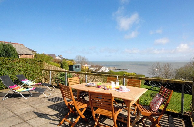 4 bedroom accommodation in New Quay, near Cardigan
