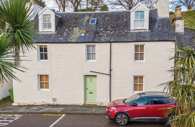 4 bedroom accommodation in Plockton