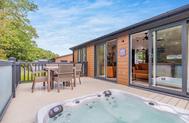 4 bedroom accommodation in Caerwys