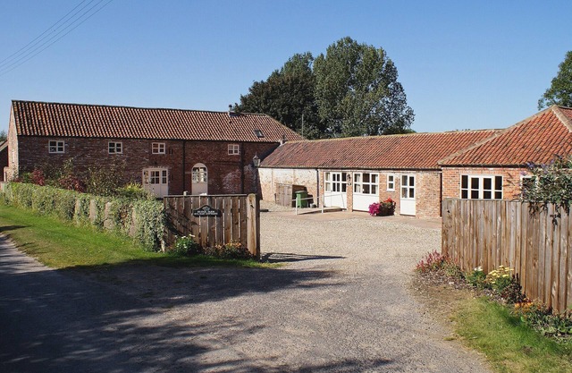 4 bedroom accommodation in Brigham