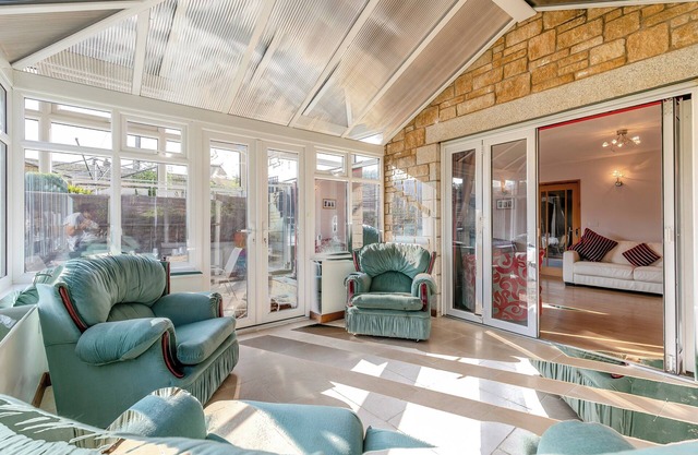 4 bedroom accommodation in Mount Hawke, near Truro