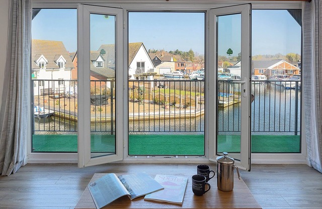 4 bedroom accommodation in Wroxham