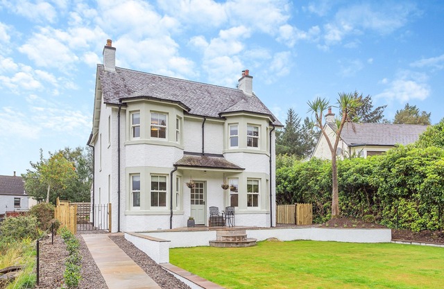 4 bedroom accommodation in Kyle