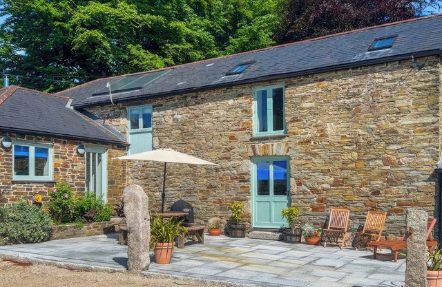 4 bedroom accommodation in Mount, near Bodmin