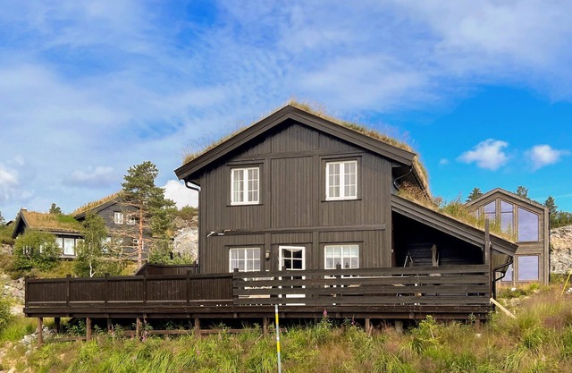 4 bedroom amazing home in åseral
