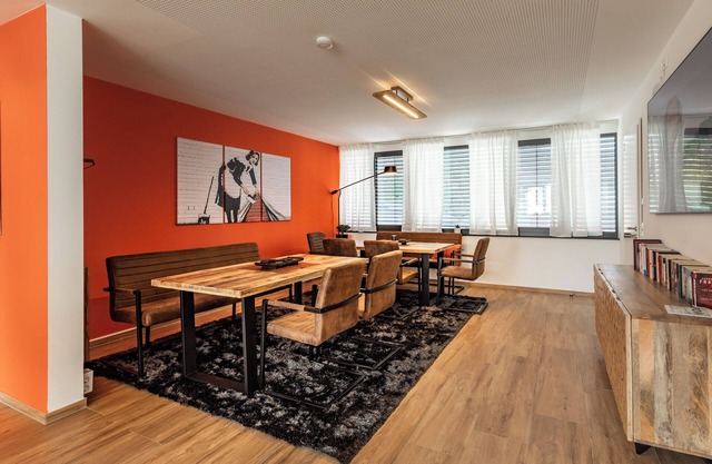 4 Bedroom Apartment in Neckarwestheim