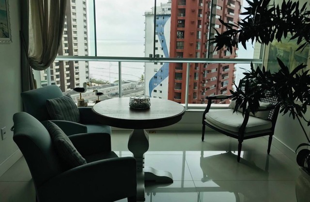 4-bedroom apartment with full leisure facilities
