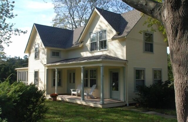 4 Bedroom Cottage With Singing Beach Access
