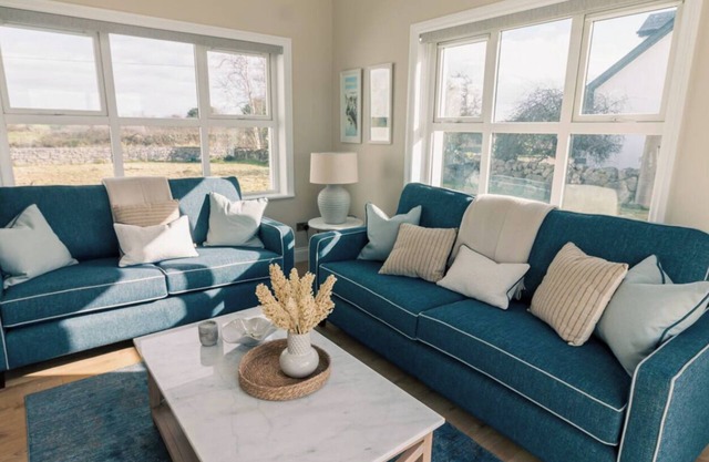 4-bedroom house in charming Kinvara