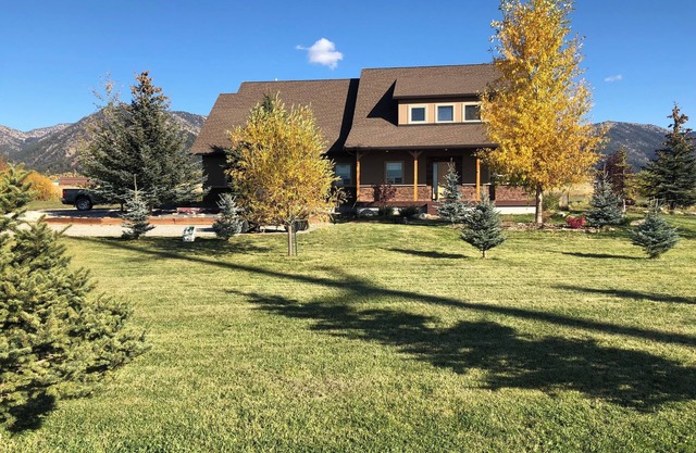 4-bedroom house in delightful Thayne with AC, WiFi. Enjoy your stay
