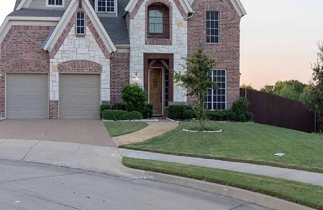 4-bedroom house Wylie, TX