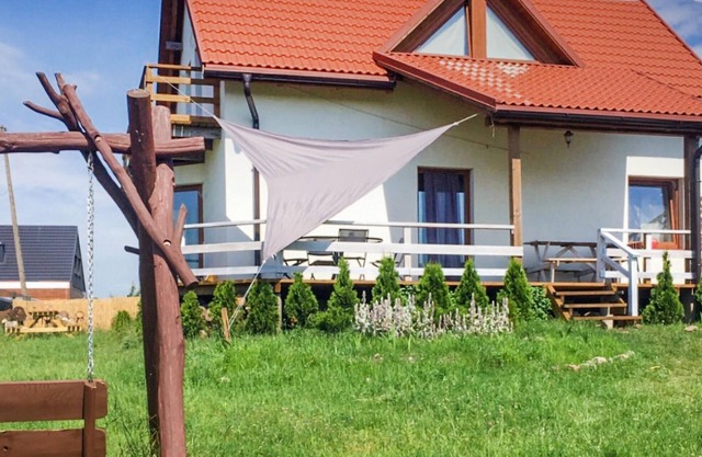 4 bedroom lovely home in Rybical