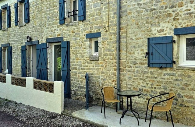 4 Bedroom Private vacation home in Carentan-les-Marais