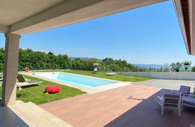 4 Bedroom Private vacation home in SÃ£o Miguel do Prado