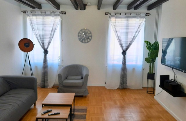 4 Bedroom Private vacation home in Le Havre