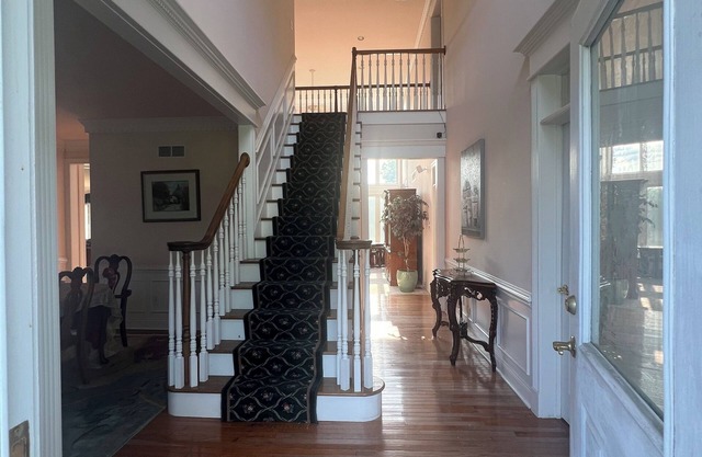 4-bedroom spacious house in beautiful Pittsgrove with AC, WiFi. Enjoy your stay