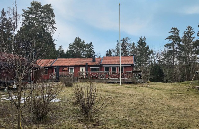 4 bedroom stunning home in Ljusterö