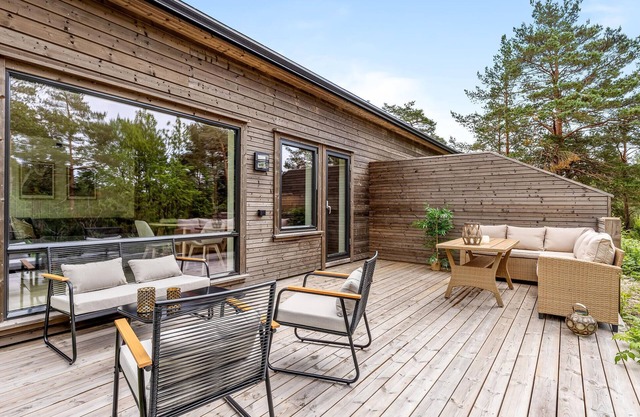 4 bedroom stunning home in Risør