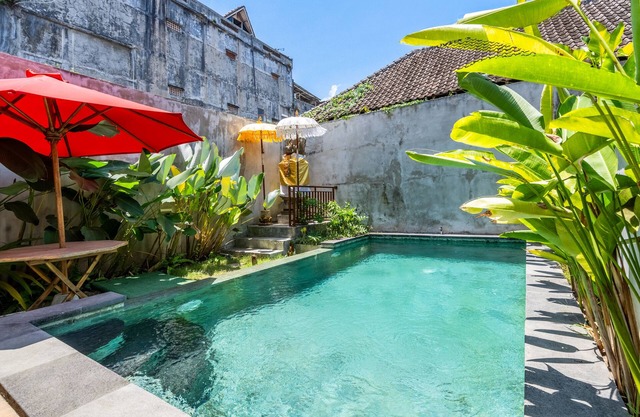 4 Bedroom Ubud