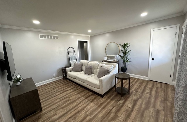 4-bedroom vacation home 9 minutes from Wichita State University