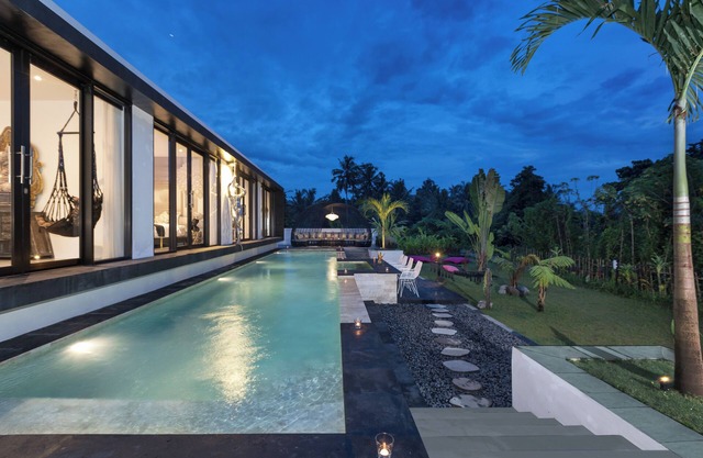 4 Bedroom Villa in the Heart of Ubud