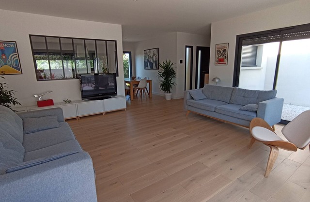 4-bedroom villa near Toulouse