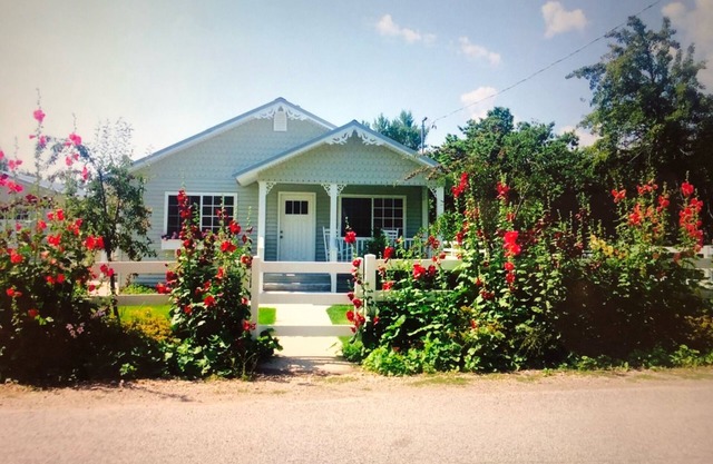 4 bedrooms, 2 bathrooms with mountain views, cozy cottage in the countryside