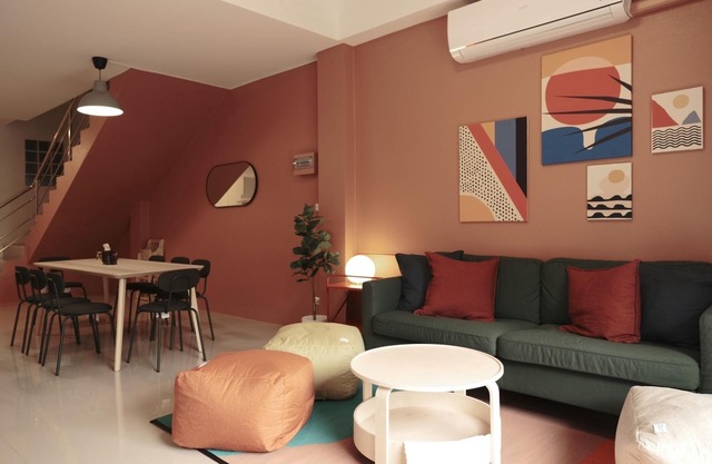 4 Bedrooms, Private&Cozy @ Walking Street