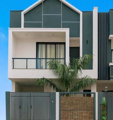 4 BHK Villa with Pool steam bath jacuzzi in jaipur