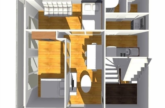 4/FAsakusabashi BLDG for 4-7 ppl
