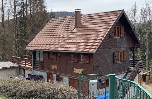 4* mountain chalet with sauna and Nordic bath