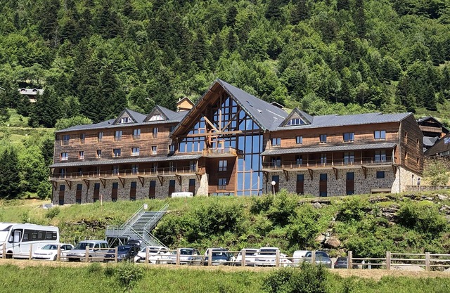 4-person apartment, at the foot of the slopes, Ariège