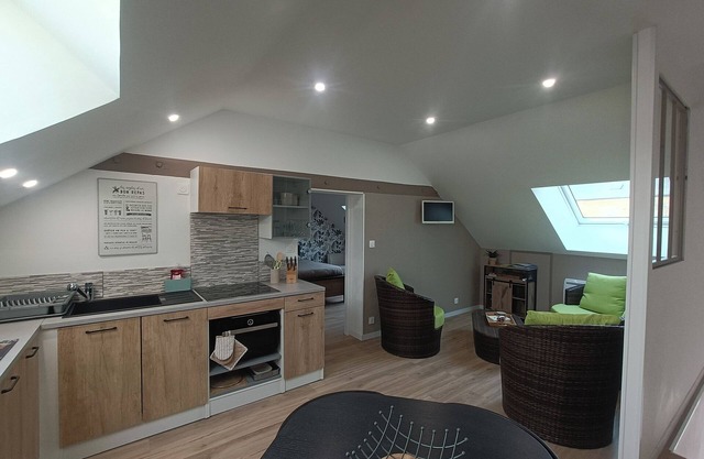 4-person apartment