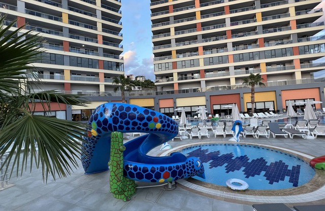 4 Person, Apartment with Shared Pool - AWZ 251