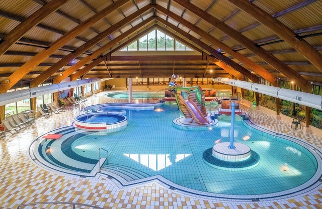 4-person bungalow in the holiday park Landal Coldenhove