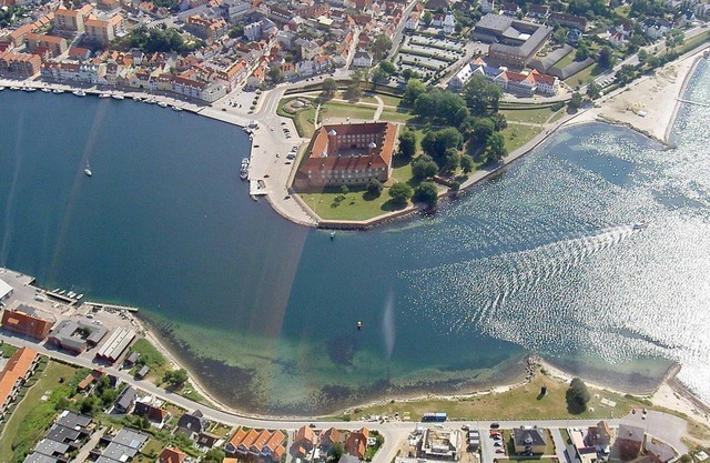 4 person holiday home in Sønderborg