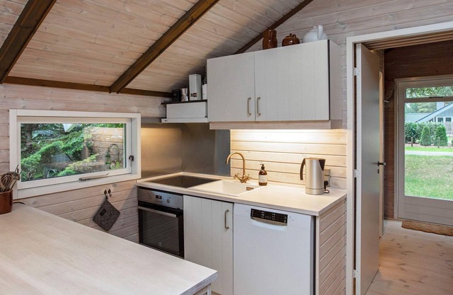 4 person holiday home in Væggerløse