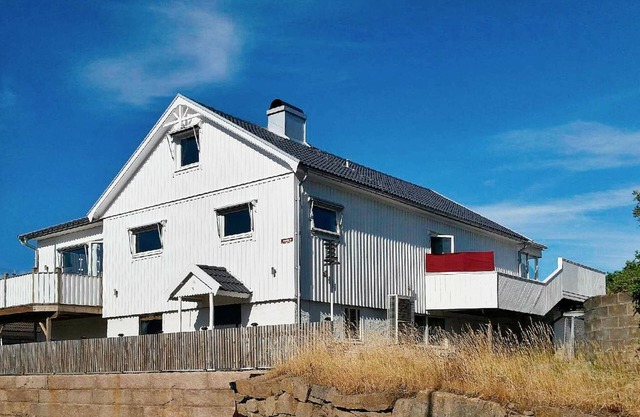 4 person holiday home in KUNGSHAMN