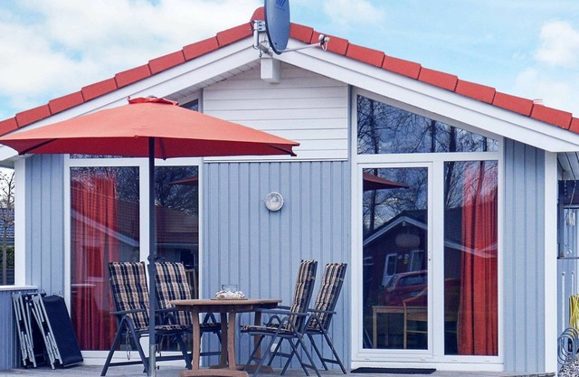 4 person holiday home in GROEMITZ
