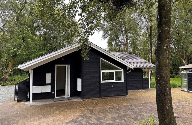 4 person holiday home in Aabybro