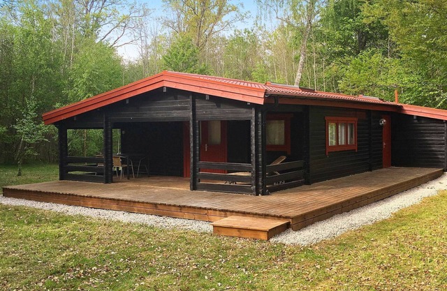 4 person holiday home in TYRINGE