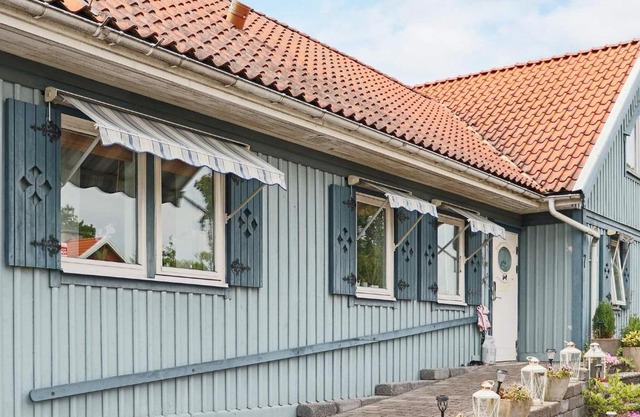 4 person holiday home in Halmstad-By Traum