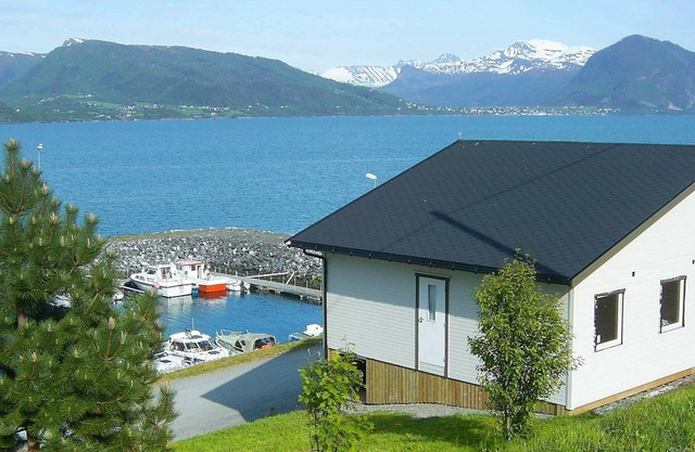 4 person holiday home in Lauvstad-By Traum