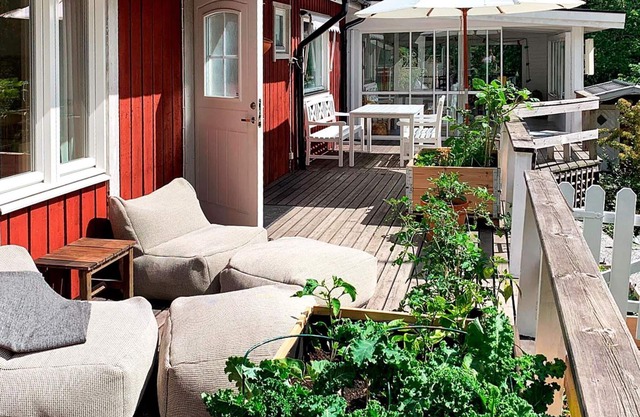 4 person holiday home in DJURHAMN
